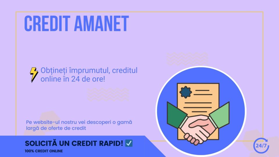 credit amanet