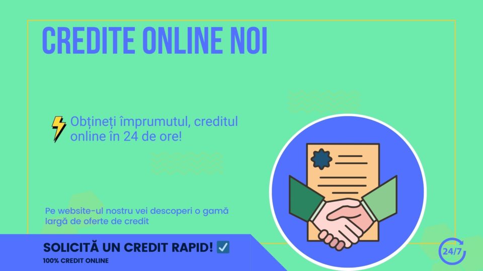 credite online noi