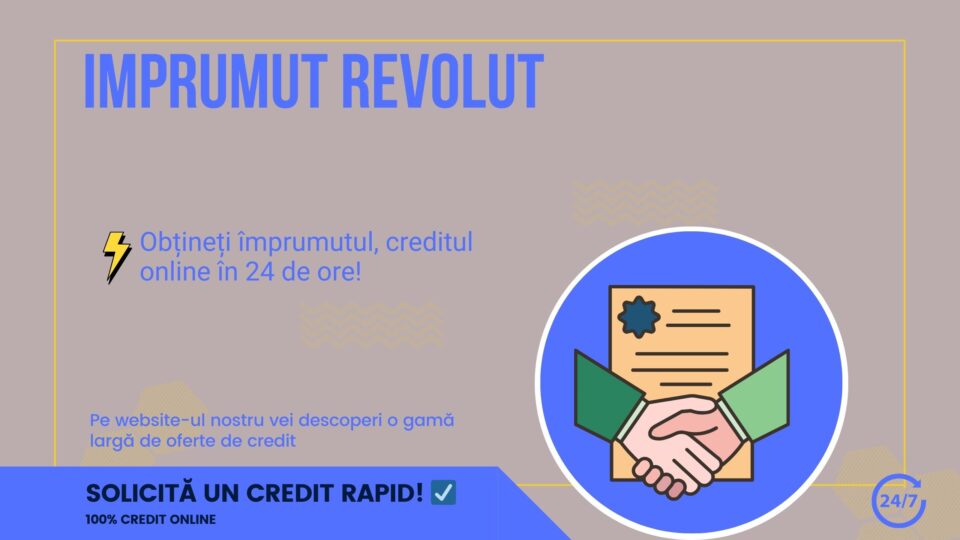 imprumut revolut